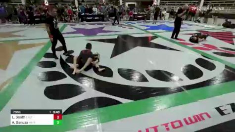 Liam Smith vs AJ Ganuza 2022 F2W Colorado Open