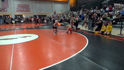 SPW-3 lbs 1st Place Match - Bryken Dougan, Immortal Athletics WC vs Jude Selix, Hawkeye Wrestling Academy