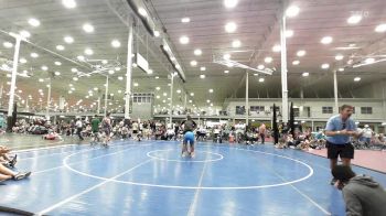 162 lbs Rr Rnd 1 - Danny Byrne, Revival White - HSC vs McKaden Speece, Steller Trained Embo - HSC