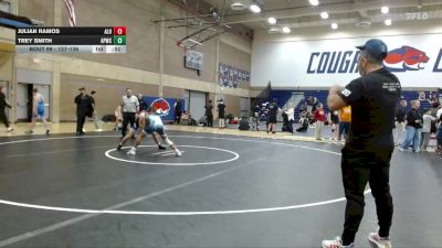 127-136 lbs Round 5 - Julian Ramos, Aloha vs Trey Smith, All- Phase Wrestling Club
