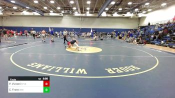 149 lbs Final - Pasquale Vizzoni, Stevens vs Colby Frost, Southern Maine