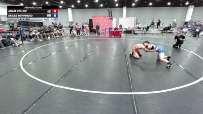 113 lbs Adam Belloc, Arizona vs Skiles Burkhead, Virginia Greco