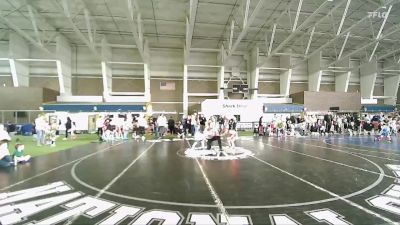 67 lbs Semifinal - McCoy Knight, Sanderson Wrestling Academy vs Benjamin Zifzal, Suples