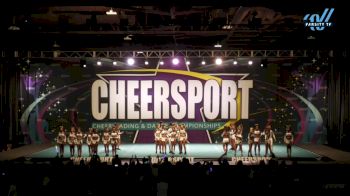 ACX - Royal Jags [2024 L5 Senior Coed - Medium Day 1] 2024 CHEERSPORT National All Star Cheerleading Championship