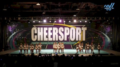 ACX - Royal Jags [2024 L5 Senior Coed - Medium Day 1] 2024 CHEERSPORT National All Star Cheerleading Championship