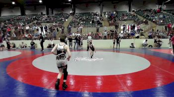 67 lbs Consi Of 4 - Corbin Charles, Morris Fitness Wrestling Club vs Aiden McCorkel, Tomahawk Wrestling Club