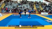 Adele Panar vs Monica Grippo 2026 UIJJ MEDITERRANEO BJJ CUP