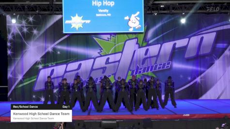 Kenwood High School Dance Team - Kenwood High School Dance Team [2024 Rec/School Dance Day 1] 2024 Hershey Open Nationals