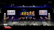 AZ ACES - Orchestra [2025 Open Coed Pom Semis] 2025 The Dance Worlds