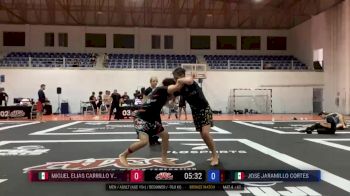 Miguel Elias Carrillo vs Jose Jaramillo 2025 ADCC Monterey Open