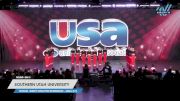 Southern Utah University - Varsity Song/Pom Intermediate -- Small (5-7) [2023 Varsity Song/Pom Intermediate -- Small (5-7) Day 3] 2023 USA Spirit & Junior Nationals/Collegiate Championships