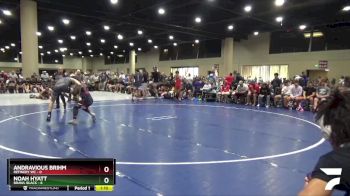 113 lbs 2nd Wrestleback (32 Team) - Andravious Brihm, Refinery WC vs Noah Hyatt, BRAWL Black