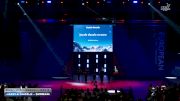 Jazzle Dazzle - Scream [2026 Pom - U16 - Small Day 2] 2026 The European Summit