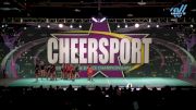 National Stars - Electra [2025 L4 Junior - Small - A Day 1] 2025 CHEERSPORT National All Star Cheerleading Championship