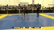 David Aakhus vs Dmytro Tarasov 2024 World IBJJF Jiu-Jitsu No-Gi Championship