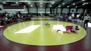 190 lbs Semifinals (4 Team) - Jacob Jarrett (AF), Bear River B vs Ashton Knaphus, Richfield