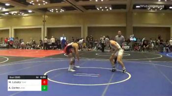 Match - Marcus Lobato, Team SoCal vs Angel Cortez, Jackrabbits