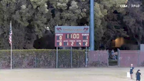 Replay: Biola vs Chico State | Sep 25 @ 7 PM