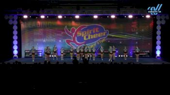 Element All Stars - Steel [2025 L3 Senior Coed - D2 Day 2] 2025 Spirit Cheer Super Nationals