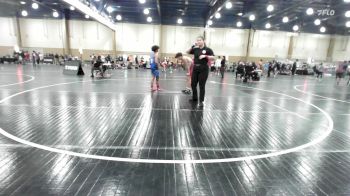 126 lbs Final - Logan Price, Spartan RTC @LHP vs Deaven Montanez, Youth Impact Center Wrestling Club