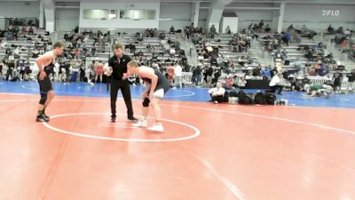 182 lbs Consi Of 16 #2 - Zeke Lehrke, WI vs William Schindele, CA