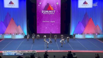 Cheer Force - Appollo [2026 L5 Junior - D2 - Small Wild Card] 2026 The D2 Summit