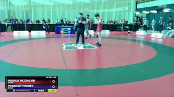 70 kg Round 4 - Magnus McCrackin, BMWC vs Prabhjot Mander, BMWC