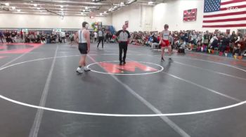 189 lbs Champ. Round 1 - Lawton Verlinde, Tracy-Milroy-Balaton-Westbrook-Walnut Grove vs Gavyn Elvebak, Maple River/USC