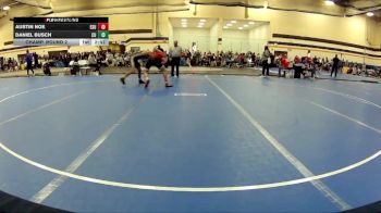 149 lbs Champ. Round 2 - Daniel Busch, Cornerstone University vs Austin Noe, East Stroudsburg University