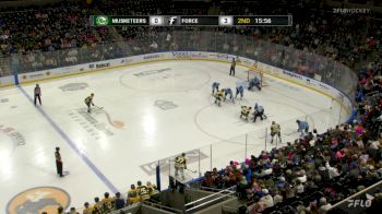 Replay: Away - 2023 Sioux City vs Fargo | Nov 10 @ 7 PM
