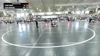 Replay: Mat 6 - 2025 24/25 TNAAU Ind. State Tournament | Mar 2 @ 9 AM