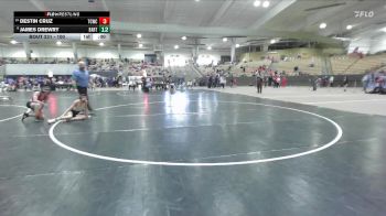 Replay: Mat 2 - 2025 24/25 TNAAU Ind. State Tournament | Mar 2 @ 9 AM