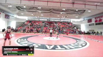 Replay: Mat 2 - 2024 NYS Collegiate Championships OPEN | Nov 23 @ 9 AM