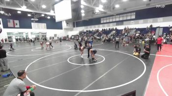 120 lbs Champ. Round 1 - Kasra Amir Mostofiyan, Rancho Bernardo Wrestling Club vs Jack Duncan, San Clemente HS