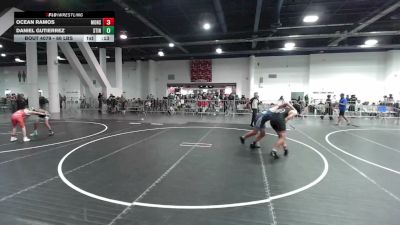 190 lbs Consi Of 4 - Angel Cortes, Mater East vs David Perez, Hyperbolic WC