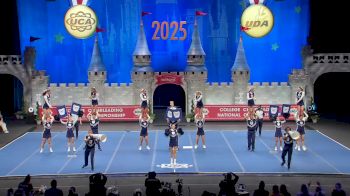 Butler University [2025 Small Coed Division I Finals] 2025 UCA & UDA College Cheerleading & Dance Team National Championship