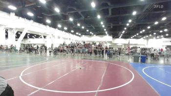 46 lbs Round Of 32 - Easton Saltenberger, Patriot Mat Club vs Lincoln Ginnett, Cyw