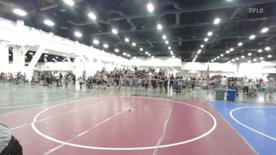 46 lbs Round Of 32 - Easton Saltenberger, Patriot Mat Club vs Lincoln Ginnett, Cyw