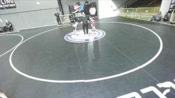 53 lbs Champ. Round 2 - Demid Cheltsov, Savage House Wrestling Club vs Erik Berberyan