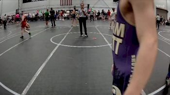 98 lbs Round 3 (6 Team) - Jon Tutku, Team Shutt Garnett Trained vs Nick Hobson, GPS