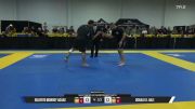 Donald R. Hale vs Gilberto Monroy Aguas 2026 Pan IBJJF Jiu-Jitsu No-Gi Championship