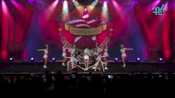 Almaden Spirit Athletics - Lady Diamonds [2024 L3 Junior - D2 Day 1] 2024 The American Masterpiece San Jose National