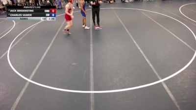 150 lbs Semis - Torrey Paplow, Wrestling Brotherhood vs Mason Breeggemann, Scottwest