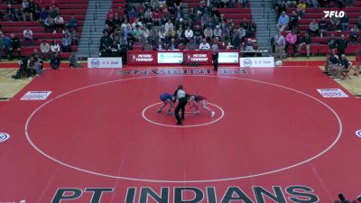 136 lbs Final - Rita Carey, OH (W) vs Sara Shook, PA (W)