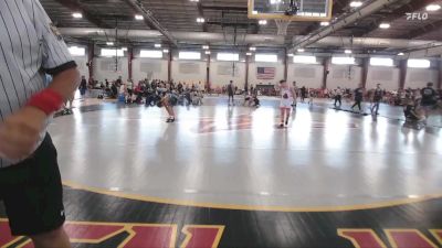 103 lbs Round 2 (12 Team) - Nelson Villafane, Mat Assassins Black vs Cooper Boland, Steller Trained Thorn