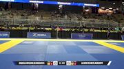 Isabella Myllena Oliveira De S. vs Allison Yu McClaugherty 2025 Pan Jiu Jitsu IBJJF Championship