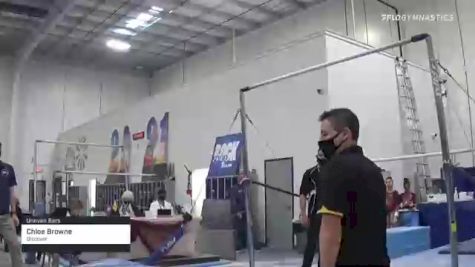 Chloe Browne - Bars, Discover - 2021 Region 3 Women's Championships