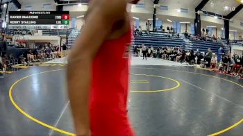 106 lbs 2nd Wrestleback (16 Team) - Ty Martin, Luella vs Draven Naton, Stone Mountain