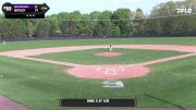 Replay: St. Michael's vs Bentley - DH | May 2 @ 1 PM