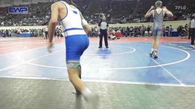 123 lbs Round Of 32 - Tucker Vollmer, Perry Wrestling Club vs Andrew Jensen III, Glenpool Warriors